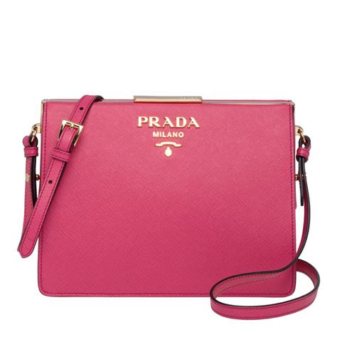 pink prada leather bag|where to buy prada bags.